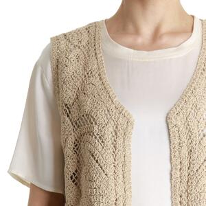 GILET CROCHET VICOLO - Mad Fashion | img vers.300x/